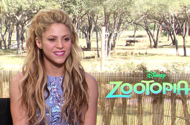 RT @billboard: Watch @Shakira talk animated #Zootopia role & how she put more hips into it https://t.co/5md1HahY4K https://t.co/PCKCY6T11A