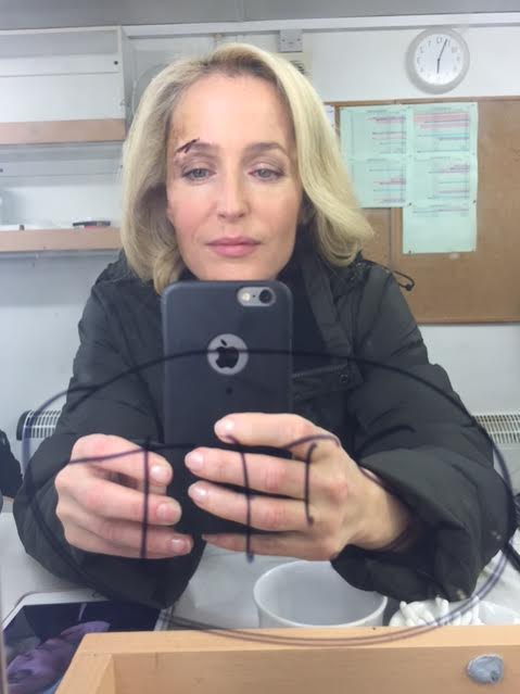 Whatchoo lookin' at? #TheFall https://t.co/39Kj2Zj13j