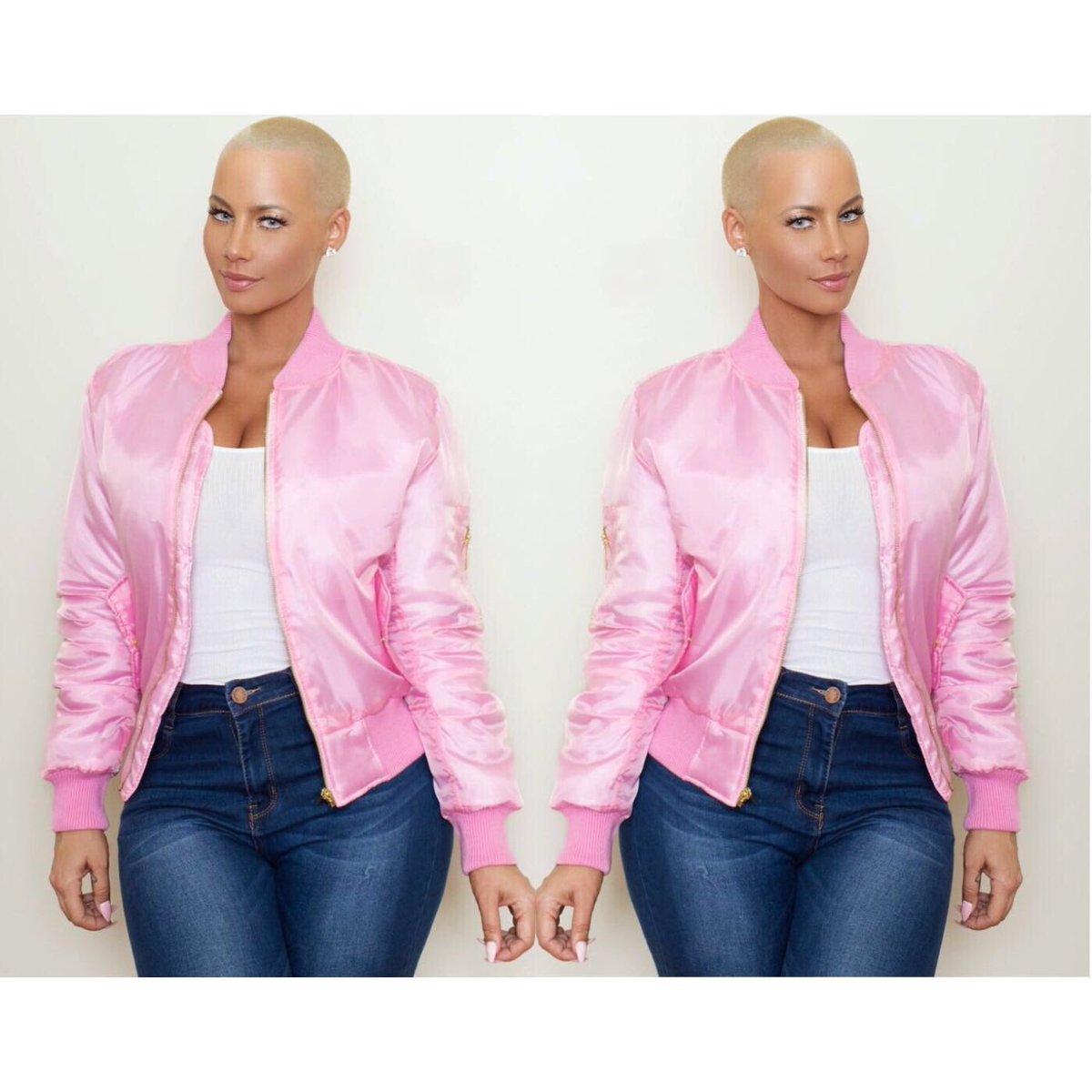 My Bomber jacket from @lasulaboutique is soo dope ???? https://t.co/rS3XWQzzGS #muva https://t.co/4AnKkekKDT