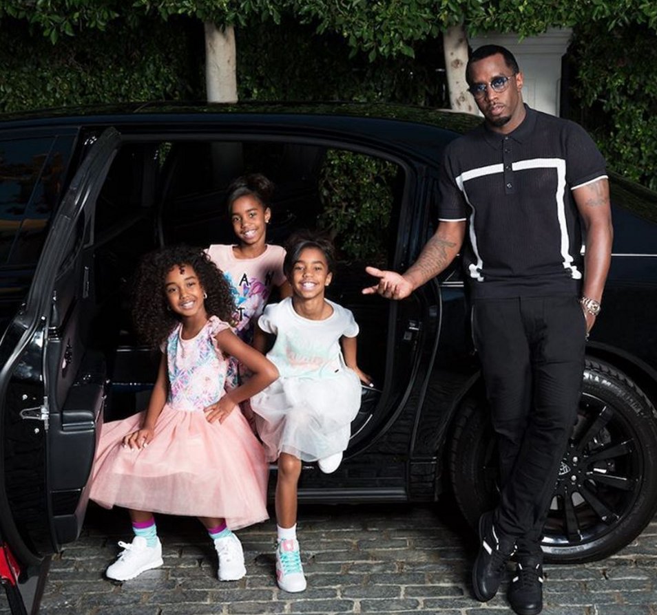 RT @GlobalGrind: .@IAmDiddy debuts clothing line inspired by his three daughters https://t.co/vxlmKSrUvL https://t.co/yL5ius1Msy