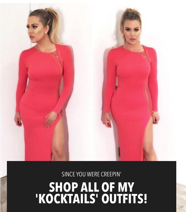 Shop ALL my Kocktails outfits on khloewithak & send me your #twinningwithkoko ???? outfit pics! https://t.co/P73rYnFEKu https://t.co/5srLfowjOD