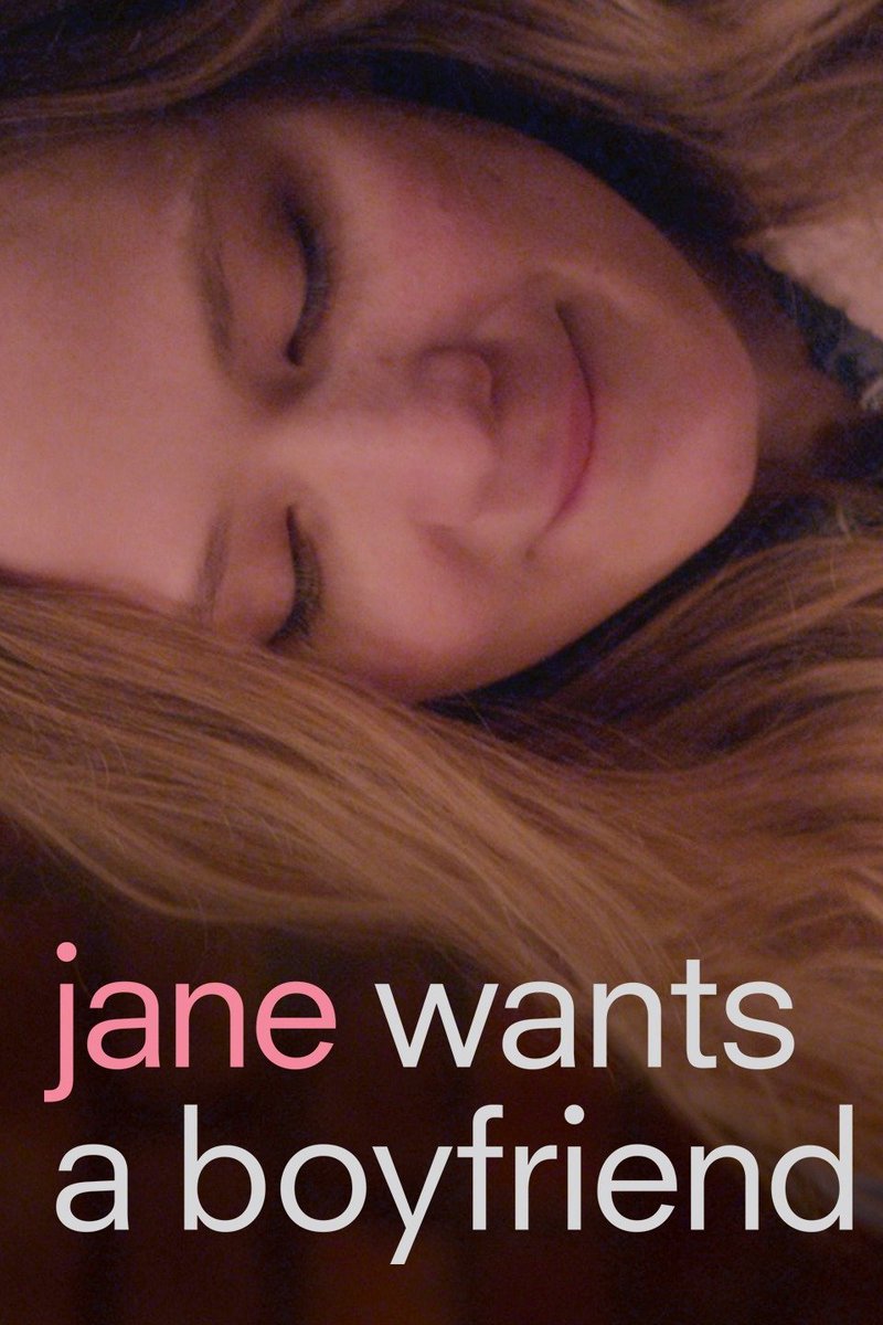 RT @JaneWantsABF: Jane opens theatrically in exactly one month! New poster hot off the presses. Select cities to be announced soon! https:/…