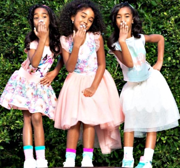 RT @Jonesmag: .@iamdiddy's 3 adorable daughters are the faces of the new @SeanJohn girls collection https://t.co/sloWeaCbyc https://t.co/Lh…
