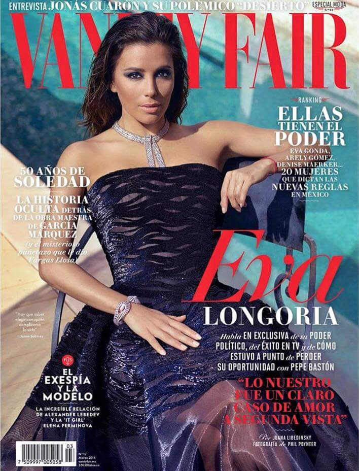 RT @scottytherock: The talented and charming @EvaLongoria on the cover of @VanityFair https://t.co/UWHutP137N