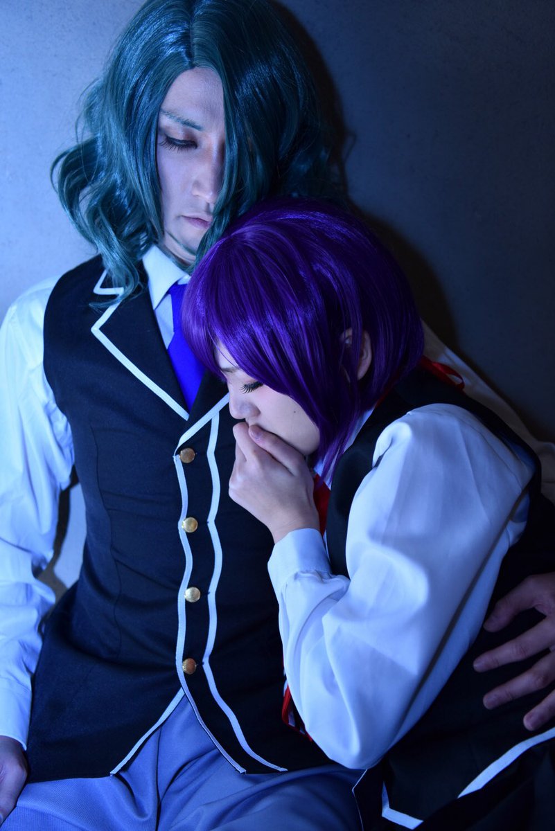 【コスプレ】神々の悪戯ハデス・アイドネウス 草薙結衣 photo by 【コスプレ】神々の悪戯ハデス・アイドネウス 草薙結衣 photo by