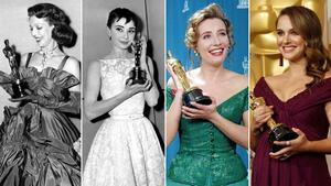 PHOTOS: Every gown worn by every #Oscars best actress winner since 1929 https://t.co/q1hzor4UII https://t.co/iswi7Zn3UU /via @6abc @heykim