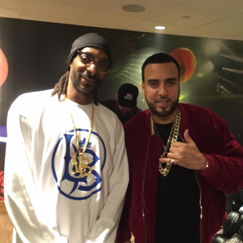 My nefew.  @frenchmontana https://t.co/G4kUmtpIbS