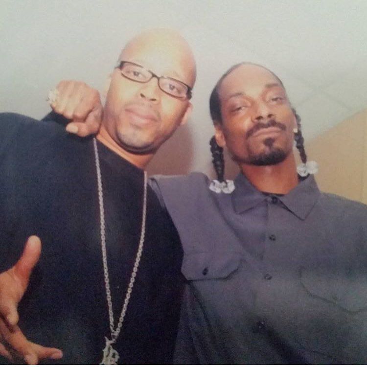 Me n my Dogg @warreng https://t.co/LLbeF4Xn0I