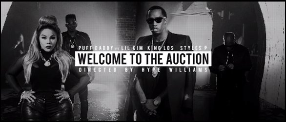 We can’t be somebody else, we gotta be us!! #Auction  @iamKingLos  @LilKim @therealstylesp  https://t.co/E9hAa9ZWxE https://t.co/dIrx0grQjF