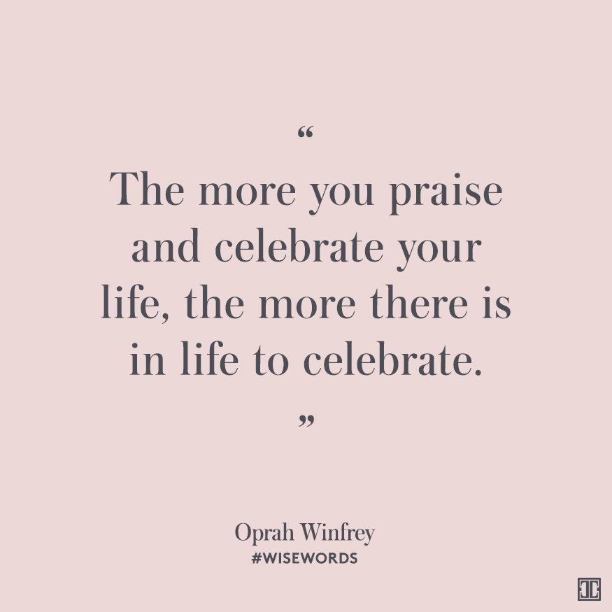 See more #wisewords here: https://t.co/LYKE8yvKq8 #quotes #inspiration @Oprah https://t.co/OuKJSYvi7P