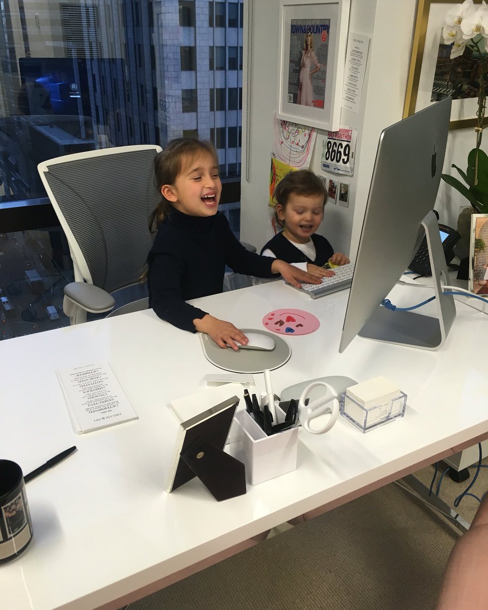 Arabella and Joseph stopped by the office today for a quick visit. See their adventures on our #snapchat now! https://t.co/zo35EIeyrJ