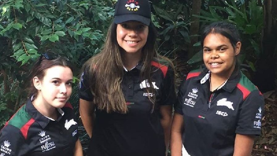 RT @SSFCRABBITOHS: Three #SouthsCares students attended the All Stars Indigenous Youth Summit.

https://t.co/zfjpUmGSeZ

#GoRabbitohs https…