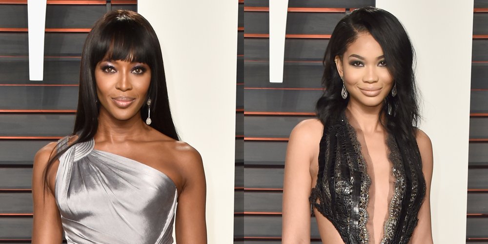 RT @JustJared: .@NaomiCampbell @chaneliman & more attended the #Oscars Vanity Fair party! See pics: https://t.co/XV1TQHJnWw https://t.co/Ft…