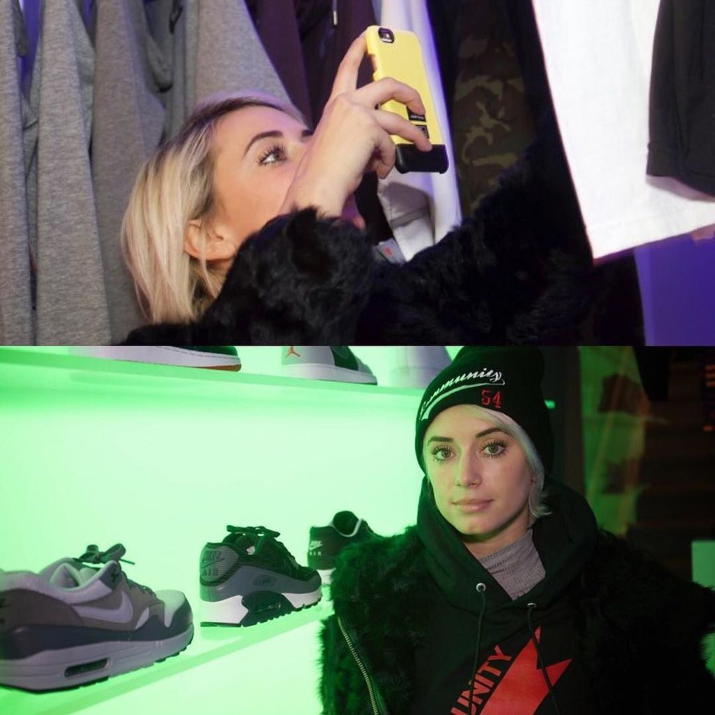 RT @shophex: The one and only @yesjulz using her HEX X @community54  iPhone case during #allstarweekend… https://t.co/7sjpmc34Ax https://t.…