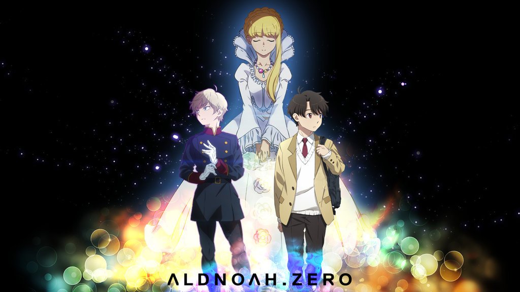 ALDNOAH.ZERO English Dub Trailer : r/anime