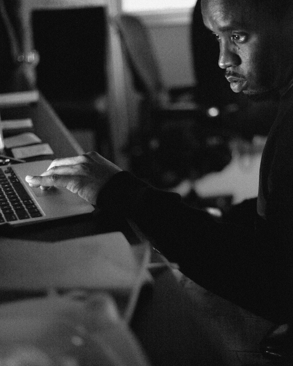 You can't deny a legacy! I'm in the studio creating that Bad Boy frequency!! #BadBoyFamily #NoWayOut2 #LetsGO https://t.co/MRSZKapSUU