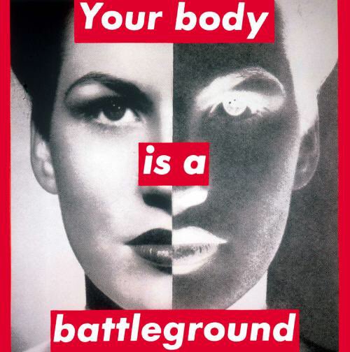 Art as Politics @curiousoctopus: @USSupremeCourt @barbarakruger classic: https://t.co/686YmRkmAz https://t.co/JTyCZ2zC7o”