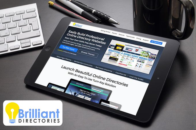 Check out what's new at Brilliant Directories! Check out what's new at Brilliant Directories!