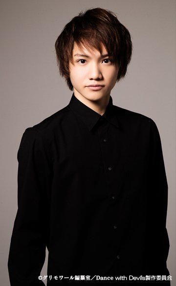 【追加キャスト発表!】立華リツカの表現役として、三浦宏規が出演いたします。舞台上で華麗に、そして神秘的に表現されるヒロイ 【追加キャスト発表!】立華リツカの表現役として、三浦宏規が出演いたします。舞台上で華麗に、そして神秘的に表現されるヒロイ