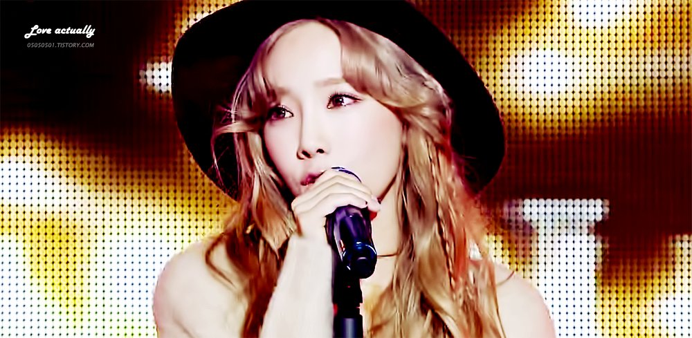 태연 Taeyeon TAEYEON MelOn Rain 이리 송기철 소녀시대 스케치북 생일파티 이러고 99u__u