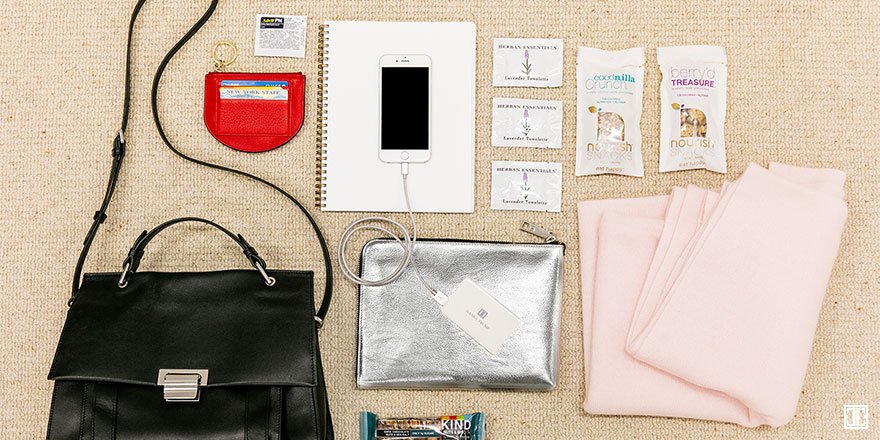 #ITtheSpill: See what @HithaPalepu keeps in her bag: https://t.co/usaRFXuoCX #WearITtoWork #WomenWhoWork https://t.co/4cWw3xFp7K