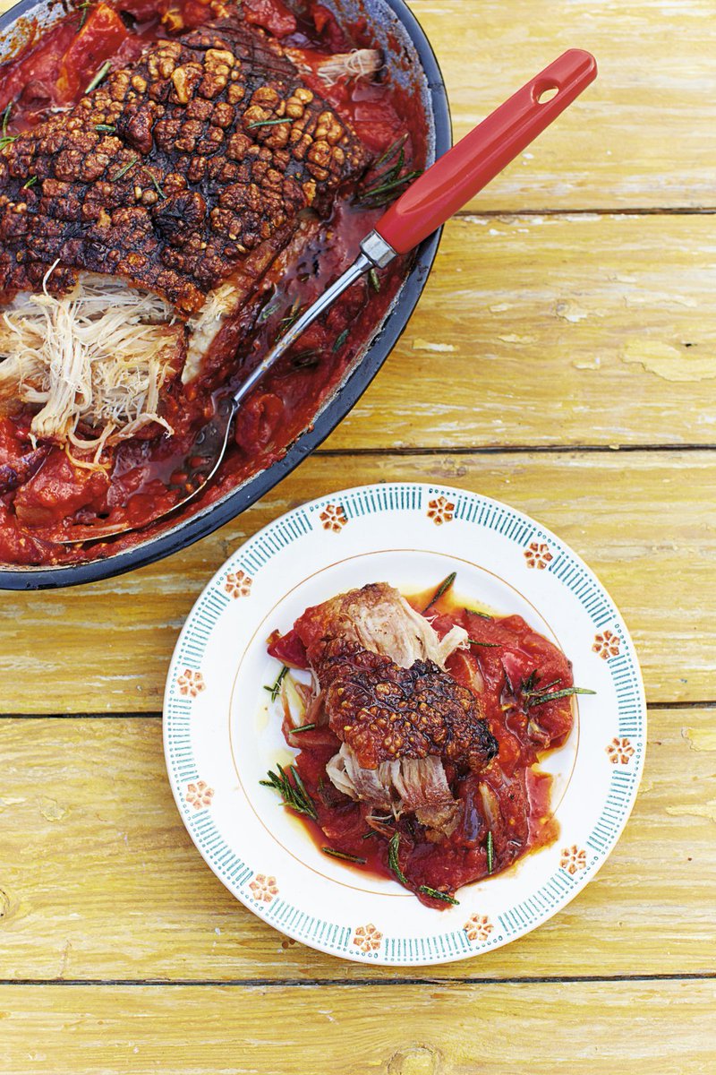 #RecipeOfTheDay is crispy piri piri pork belly – a great alternative to roast pork! https://t.co/Di228VNEAz https://t.co/27L3WAqCiq