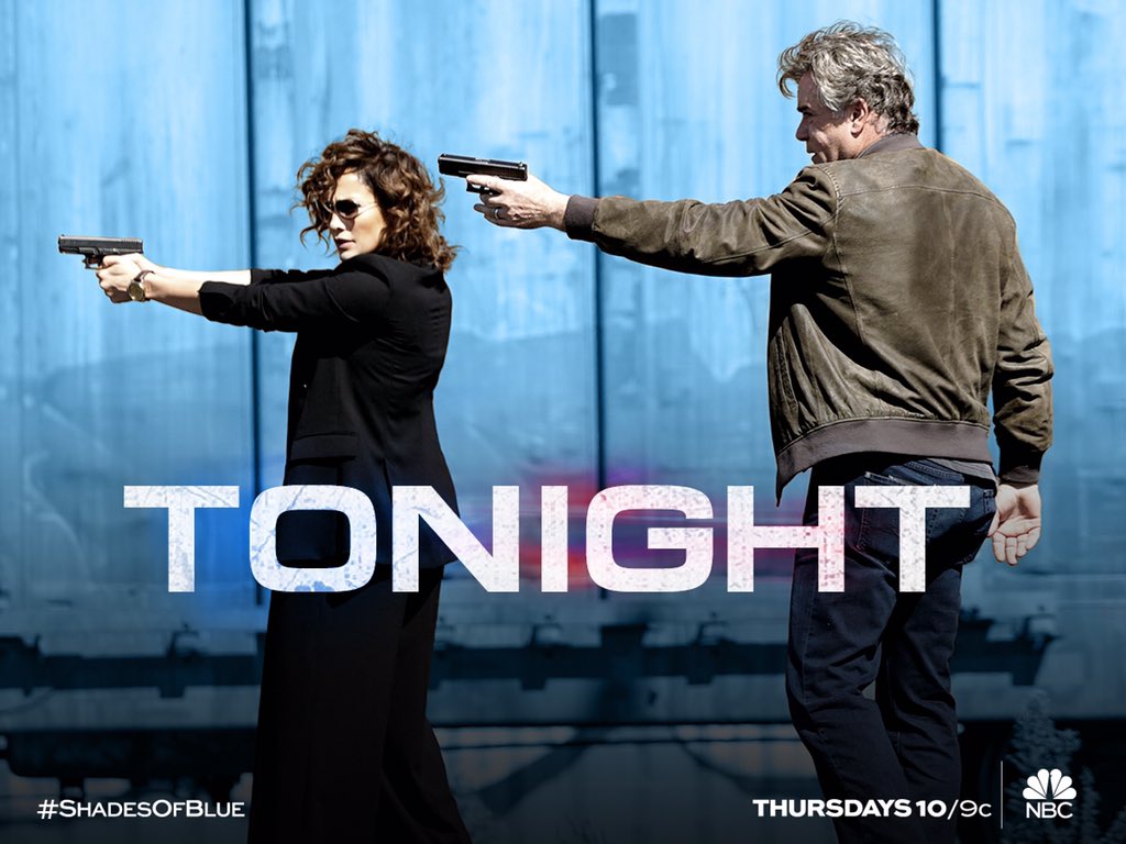 All New #ShadesOfBlue TONIGHT! Watch with me! https://t.co/WaymkHtvZf