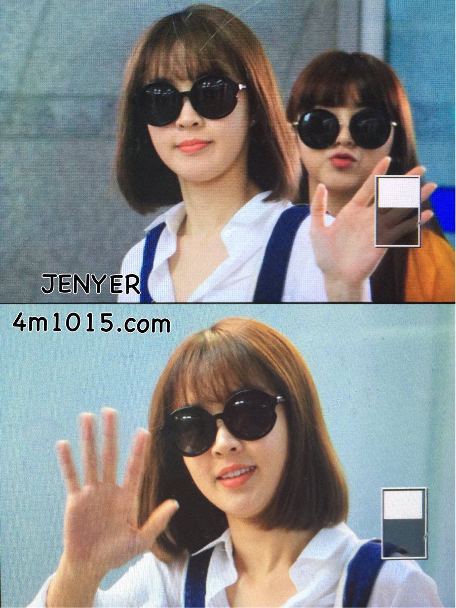 포미닛 4MINUTE 전지윤 팬사인회 PREVIEW2 PREVIEW1 거울아 2Y_05181015