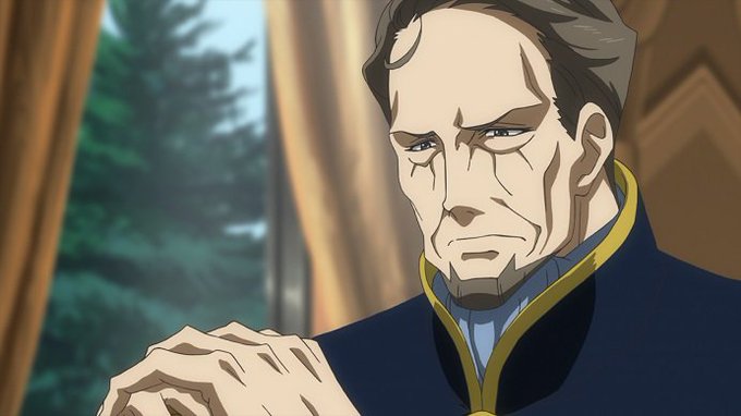 「機動戦士ガンダム 鉄血のオルフェンズ」第22話『まだ還れない』先行カット紹介その4です。アンリ・フリュウを通じてアーブ 「機動戦士ガンダム 鉄血のオルフェンズ」第22話『まだ還れない』先行カット紹介その4です。アンリ・フリュウを通じてアーブ