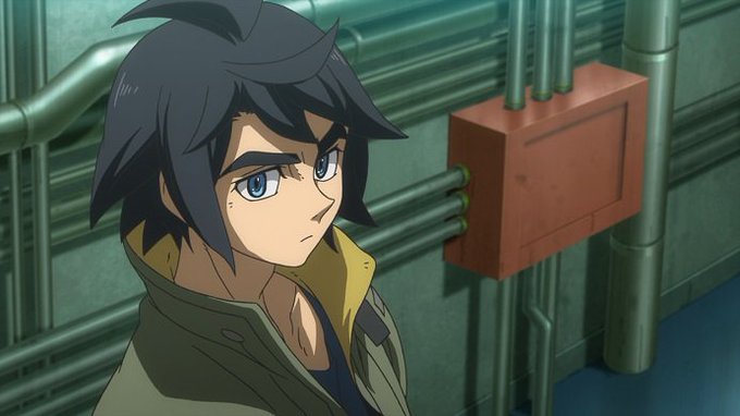 「機動戦士ガンダム 鉄血のオルフェンズ」第22話『まだ還れない』先行カット紹介その6です。鉄華団の大事な仲間を救えなかっ 「機動戦士ガンダム 鉄血のオルフェンズ」第22話『まだ還れない』先行カット紹介その6です。鉄華団の大事な仲間を救えなかっ