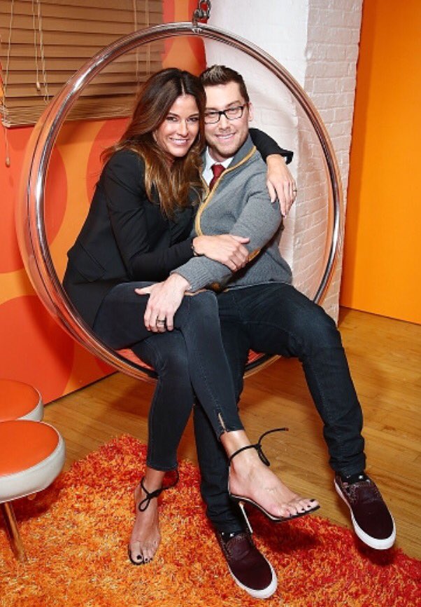 RT @kellybensimon: Fun times @mmschocolate with @LanceBass https://t.co/Bl838YvjIL