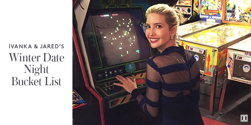 Check out some of Ivanka's #winter #datenight ideas this weekend: https://t.co/gQy3AIt3bN https://t.co/swOgRpjoJG