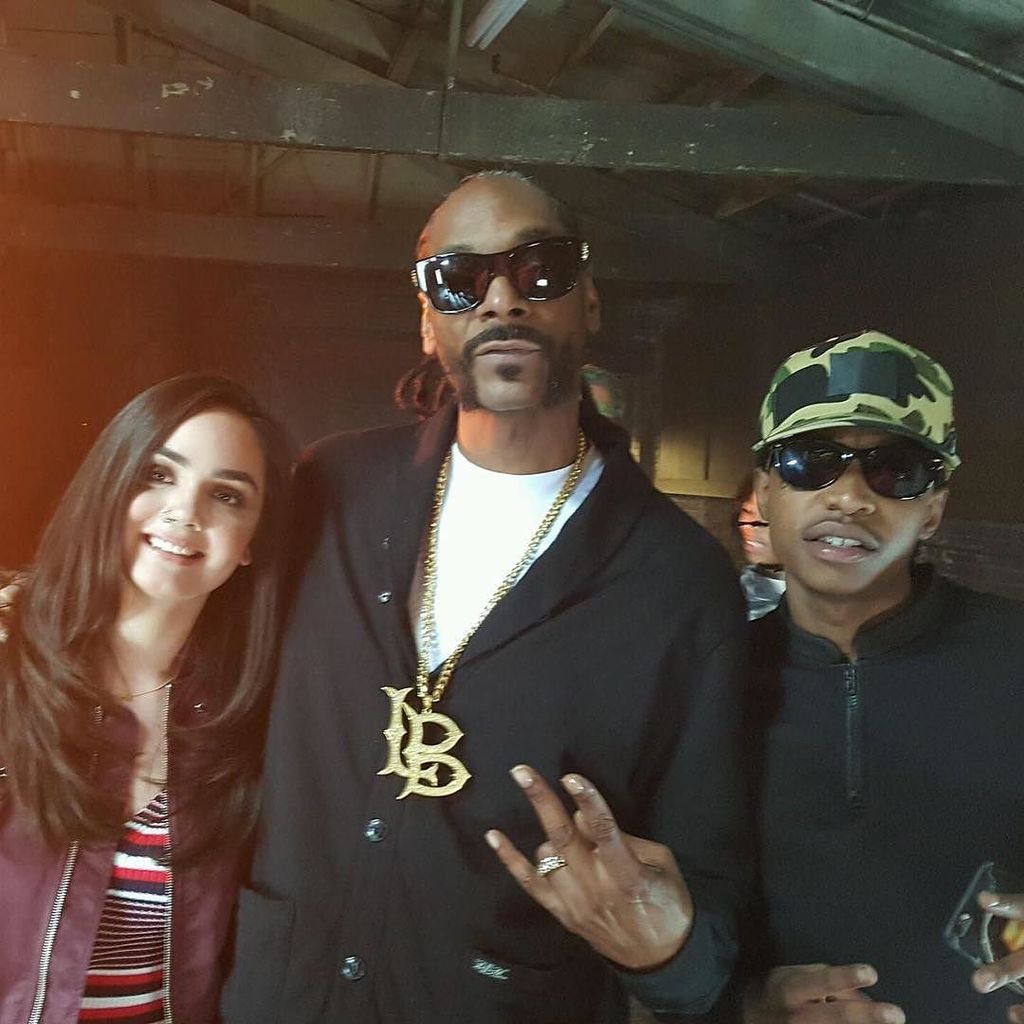 Hit the gas. @ravenfelix  @nefthepharaoh  And. Me  on the meet the blacks soundtrack. Apr 1st https://t.co/1bVge1R9KE