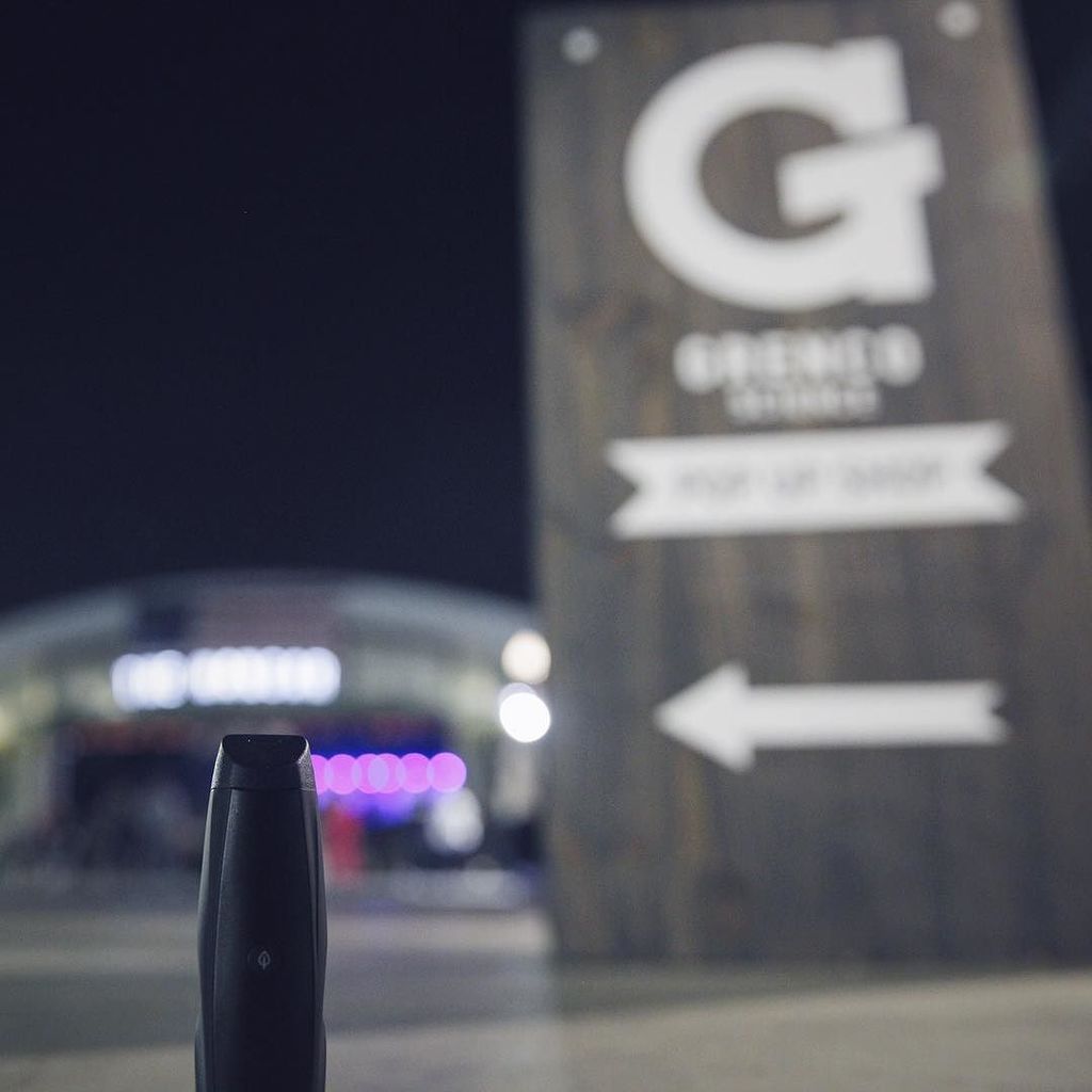be the 1st to get that new new #gpenElite 2nite before my show @Musink !! stop by the @gpen tent https://t.co/be4VjH0svE