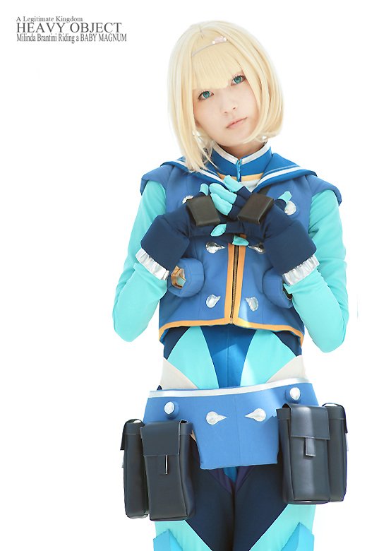 サンパレアでミリンダやってきました~!アニメ始まったころからずっとやりたかったから念願><みんなヘヴィーオブジェクト見て サンパレアでミリンダやってきました~!アニメ始まったころからずっとやりたかったから念願><みんなヘヴィーオブジェクト見て