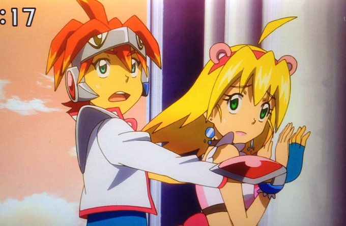 こんなアニメだ!ブレイブビーツ こんなアニメだ!ブレイブビーツ
