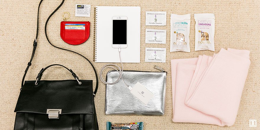 #ITtheSpill: See what @HithaPalepu keeps in her bag: https://t.co/XwpEg45hcP #WomenWhoWork https://t.co/oxrjxsvcfV