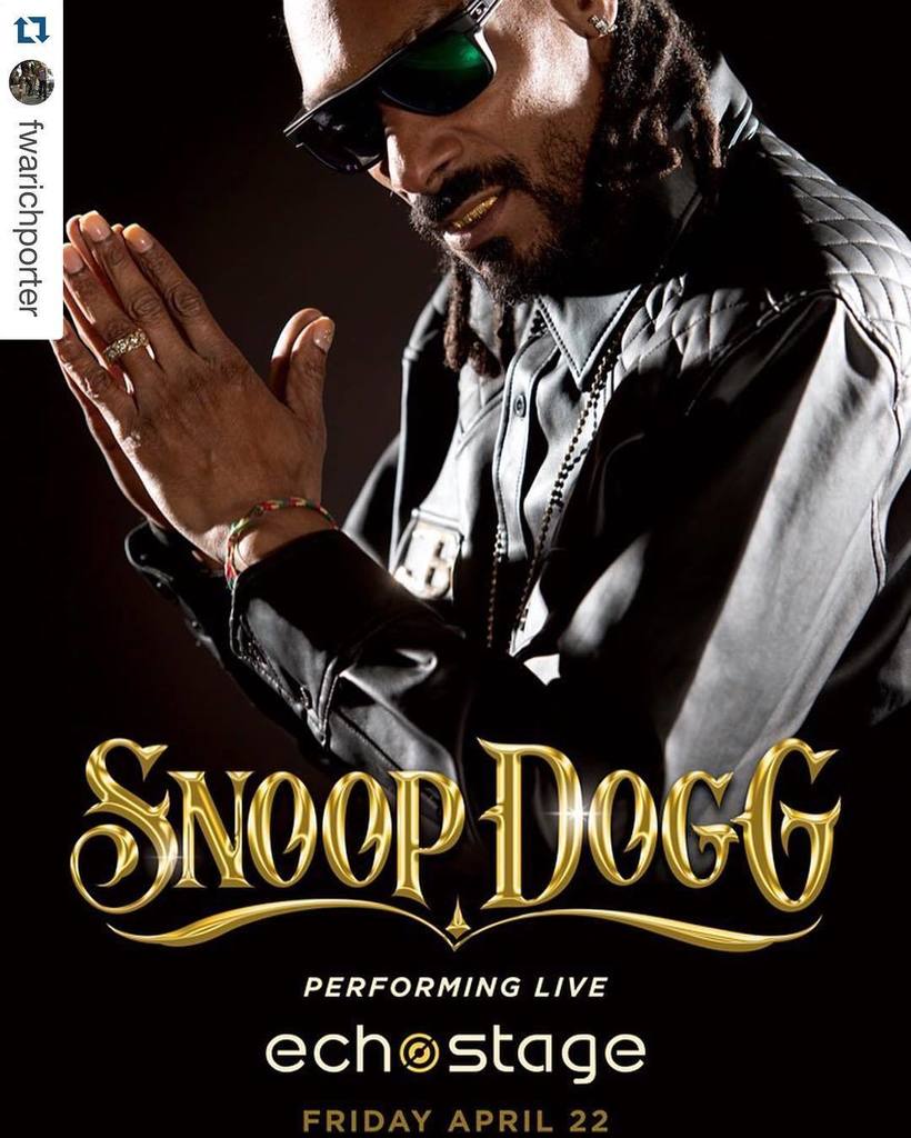 WASHINGTON DC WADDUP @fwarichporter with @repostapp.
・・・
@snoopdogg x !???????????? x #echostage x 4/22/16 https://t.co/hIJotENQfX