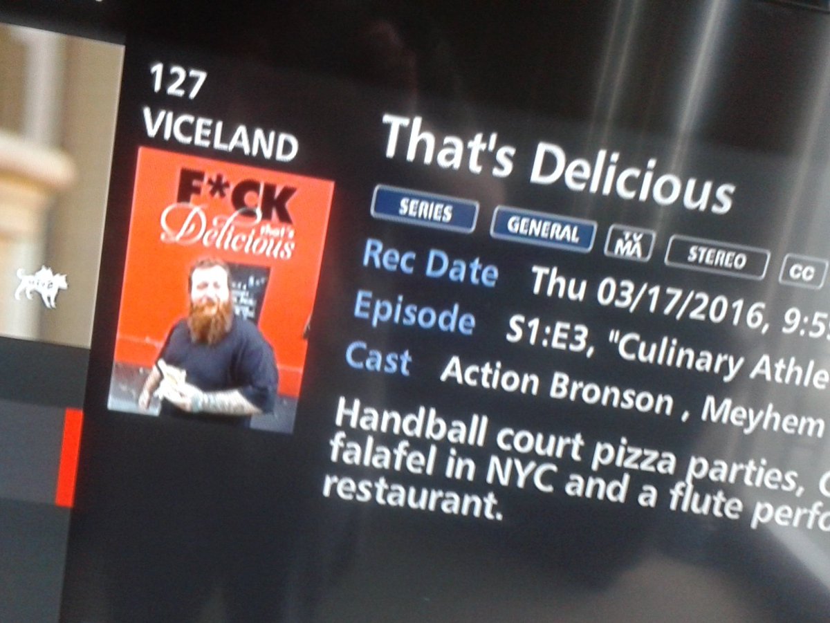 RT @wolfgangwahlers: Have to record the best show even if I've already seen it @ActionBronson https://t.co/ZwBr7LaOu9