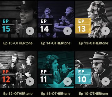 Wow... can't believe there are already 17 episodes of #OTHERtone! ????????????????????????on @AppleMusic https://t.co/rVT6XZD9VY https://t.co/JSoBsRIMTb