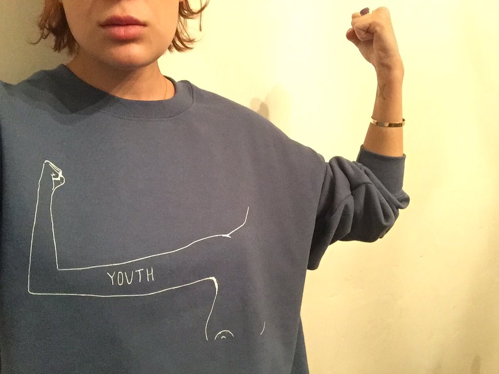 Love both but just ordered YOUTH at https://t.co/2bSZxrcQLc via @represent @buuuski https://t.co/nR5dADpwBP