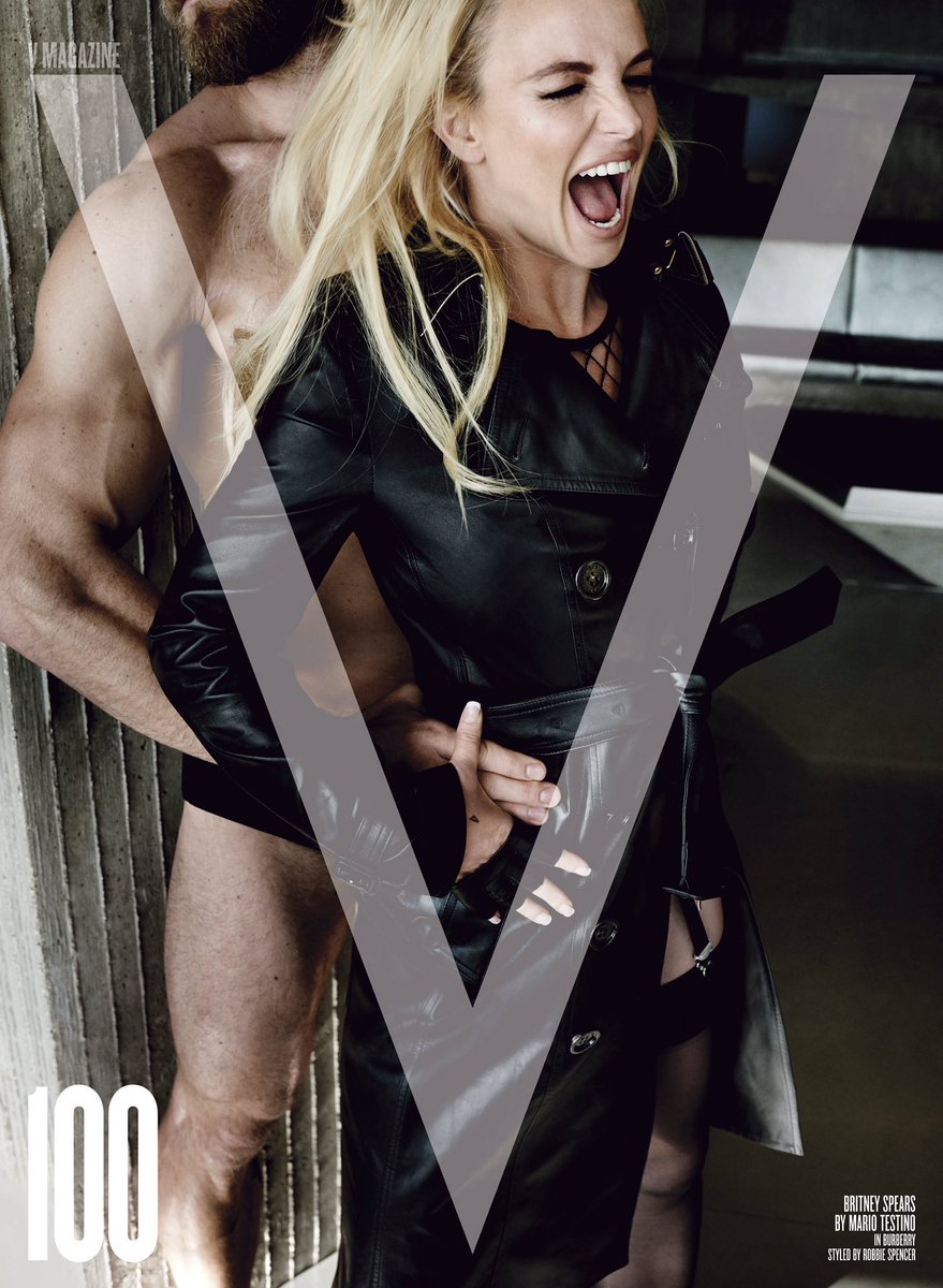 Grab @vmagazine's #V100 issue on stands today! https://t.co/uRpb9lQMKM