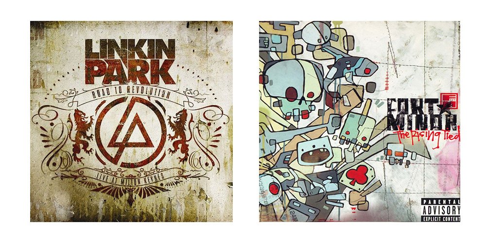 #RecordStoreDay releases from #LinkinPark and @fortminor coming this year. Details: https://t.co/j8gYBTmYEL https://t.co/tZw53kfURi