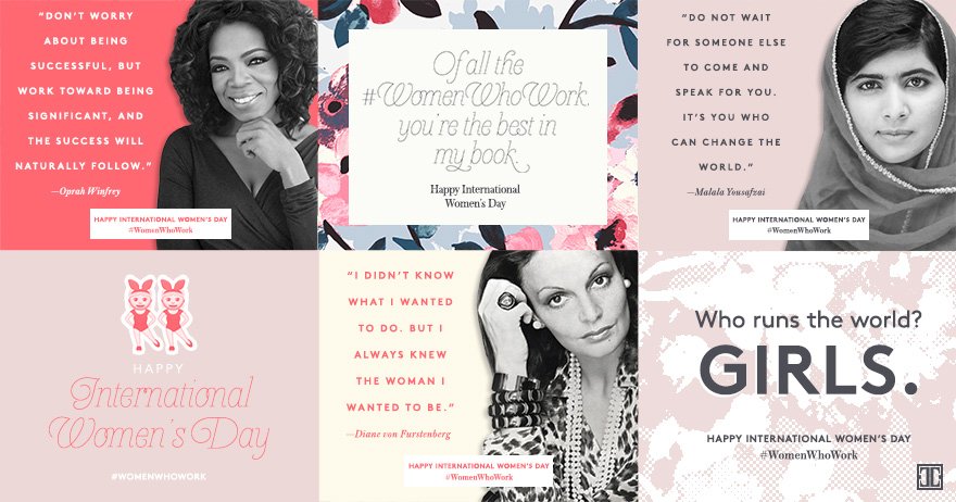 6 shareable cards to give your gal pals for #InternationalWomensDay: https://t.co/8CPGdFzNLq https://t.co/6rUxlIBgBI