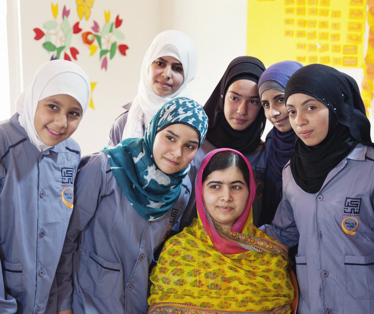 RT @MalalaFund: Today's not only a celebration—we MUST address inequity women & girls face daily. https://t.co/OuQb8GOduR #IWD2016 https://…