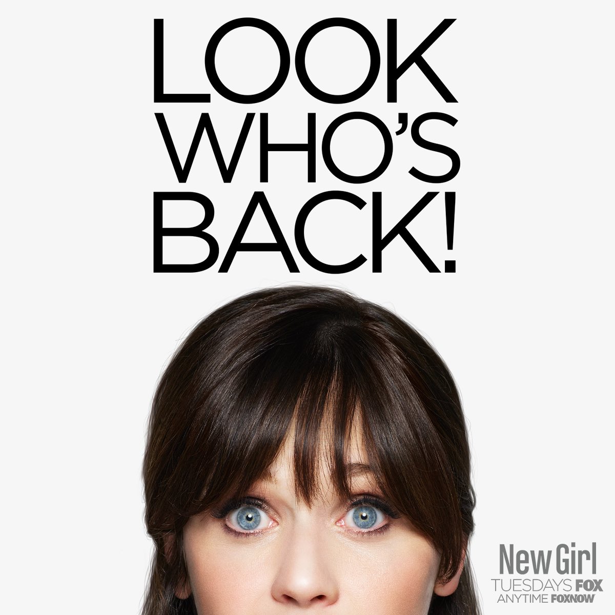 I'm back on #NewGirl tonight at 8pm! https://t.co/6okDvbDLBn