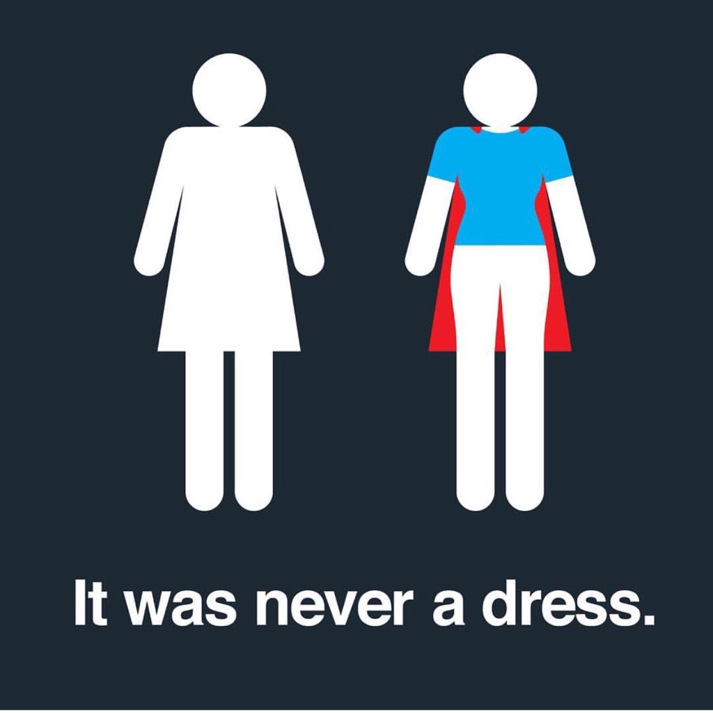 Happy #internationalwomensday #superwoman #wonderwoman https://t.co/zaO7bMJIgg