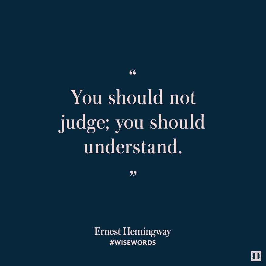 See more #wisewords here: https://t.co/xhu7SOvHj2 #ITwisewords #quotes #inspiration #ErnestHemingway https://t.co/0xzpuFfFhU