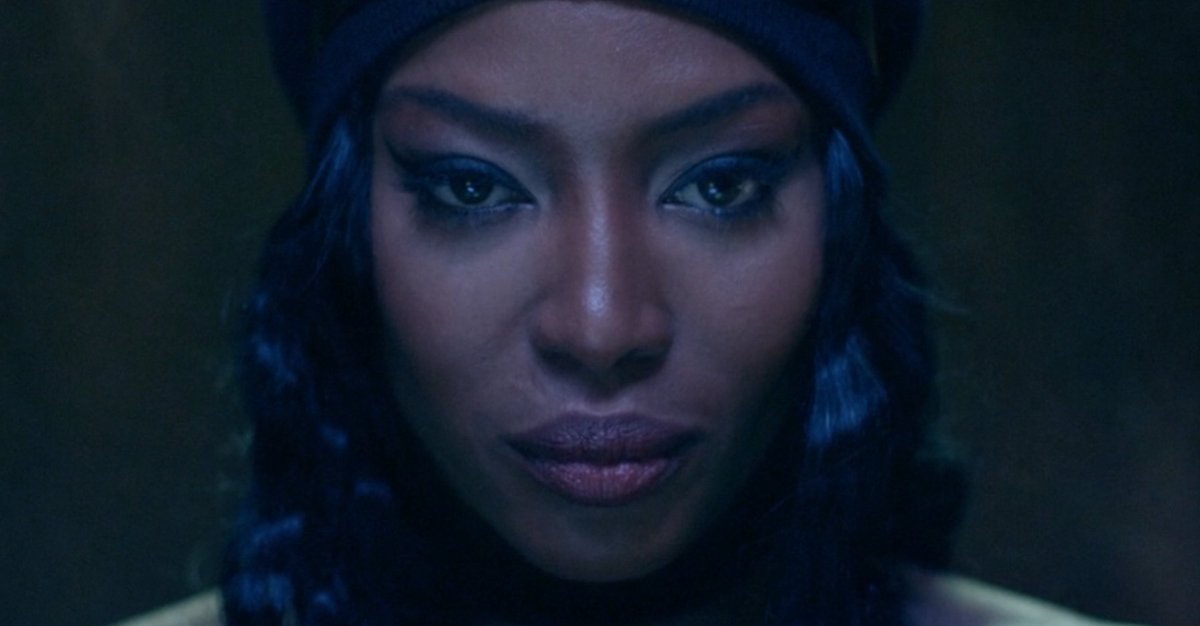 RT @NylonMag: WHOA, @NaomiCampbell! Is this 2016's most powerful, stunning music video?: https://t.co/KvWgGkjHR7 https://t.co/F7TxJo33dN