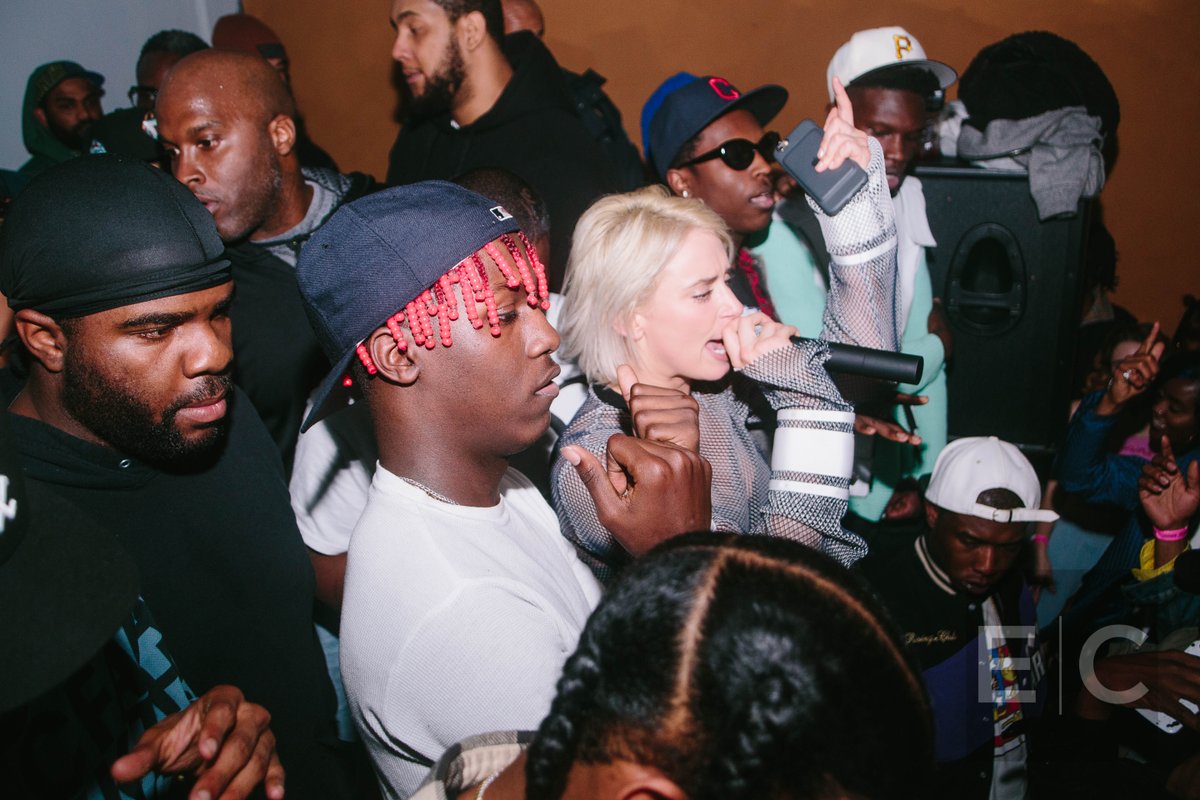 RT @yesjulzagency: ICYMI: @yesjulz sat down with @lilyachty for an episode of the #NeverNotWorking Podcast:
https://t.co/hA4RK39hOg https:/…